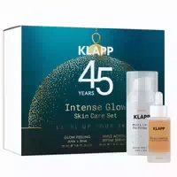 Klapp Weihnachten Intense Glow Skin Care Set
