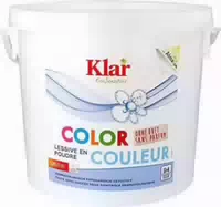 Klar Color Waschmittel ohne Duft Bio