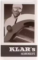 Klar Herrenseife