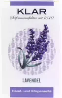 Klar Lavendelseife
