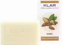 Klar Mandelseife
