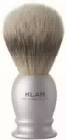 Klar Rasierpinsel