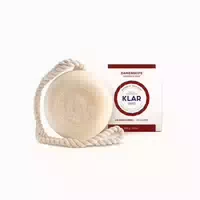 Klar Seifen Damenbadeseife an der Kordel 250 g 250 g