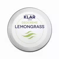 Klar Seifen Handcreme Lemongrass Zitronengras Duft, Empfindliche Haut
