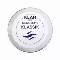 Klar Deocreme Klassik