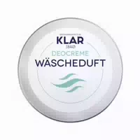 Klar Deocreme Wäscheduft