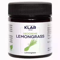 Klars Deo Creme Lemongras 30 ml