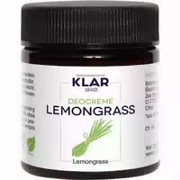 Klars Deo Creme Zitrone & Rosmarin