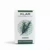 Klar Seifen Rosmarinseife Palmölfrei