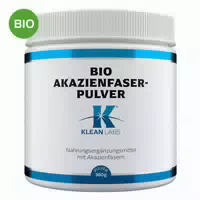Akazienfaser Ballaststoffe Pulver
