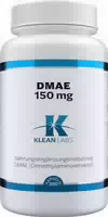 Klean Labs Dmae 150 mg