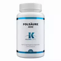 Folsäure 400 Μg Kapseln