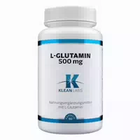Klean Labs l Glutamin 500 mg 60 st