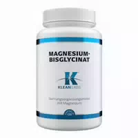 Magnesium Bisglycinat Kapseln