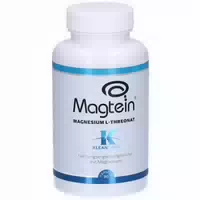 Klean Labs Magnesium l Threonat – Kapseln mit Magtein für Gehirn & Nerven