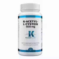 N Acetyl L Cystein 500 Mg Kapseln