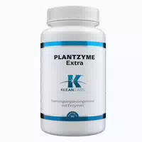 Plantzyme Extra Klean Labs Kapseln 90 St