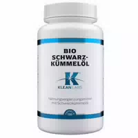 Klean Labs Schwarzkümmelöl 500 mg Vegan