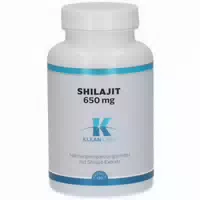 Klean Labs Shilajit 650 mg