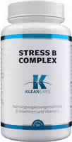 Klean Labs Stress B Complex 50 st Kapseln