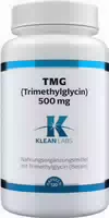 Klean Labs Tmg Trimethylglycin 500 mg