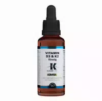 Klean Labs Vitamin D3 & K2 Liquid 25 Ml