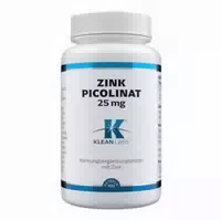 Zinkpicolinat 25 mg Kapseln
