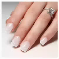 Klebenägel 24 Stück Press On Nails Frauen Geschenk m 2485 1 st