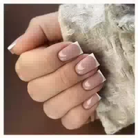 Klebenägel 24stück Fullcover Presson Nägel Frauen Geschenk m 1 st