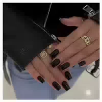 Klebennägel 24 Fullcover Frauen Mädchen Mutter Geschenk m 30 1 st