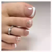 Klebenägel 24 Fullcover Presson Frauen Mädchen Mutter m 2923 1 st