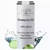 Kleem Anti Aging Augengel Mit Hyaluronsäure 15 Ml