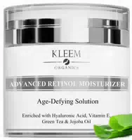 Kleem Anti Aging Retinol Nachtcreme