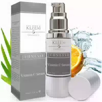 Kleem Vitamin C Serum Gesicht