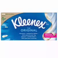 Kleenex Original Taschentücher Box Kosmetiktücher 3 Lagig Großpackung