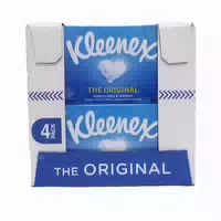Kleenex Original Taschentücher 24 X 72 stk