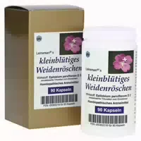 Kleinblütiges Weidenröschen Kapseln 90 Stück