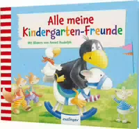 Der Kleine Rabe Socke: Alle Meine Kindergarten Freunde