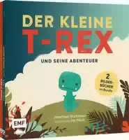Der Kleine T Rex und Seine Abenteuer