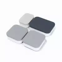 Die Kleinen Fächer Zur Unterteilung Des Mb Original Monbento Mb Extra Grau