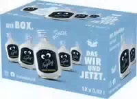 Kleiner Feigling Coco Bisquit