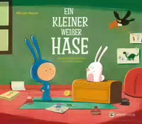 Ein Kleiner Weißer Hase
