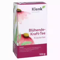 Blühende Kraft Tee 100 G