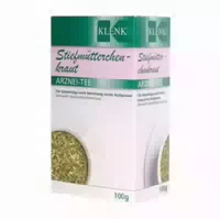 Stiefmütterchenkraut Arznei Tee