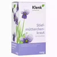 Stiefmütterchenkraut Tee 100 G