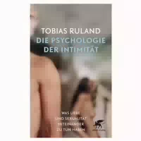 Die Psychologie Der Intimität 1 St