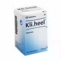 Kli Heel Tabletten 250 St Tabletten