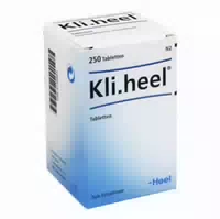 Kli Heel Tabletten 250 St
