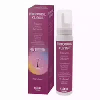 Minoxidil Klinge Frauen 50 Mg G Schaum Zur Behandlung Von Erblich Bedingtem Haarausfall Bei Frauen