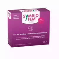 Symbiofem Intim Milchsäurebakterien Mit 28 St